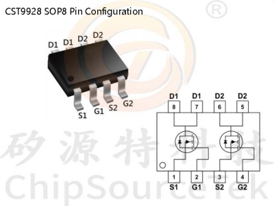 CST9928 SOP8